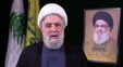 شیخ نعیم قاسم: کاری می‌کنیم که دشمن آتش بس را از ما طلب کند