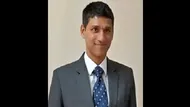 ببینید| انجام رسم قدیمی ایرانی هنگام بدرقه سفیر هند در تهران