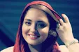 نرگس محمدی در کنار بدلش! + عکس