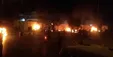 آتش زدن دیوار خارجی کنسولگری ایران در کربلا / صابرین نیوز: نیرو‌های امنیتی با آشوبگران درگیر شدند + فیلم
