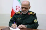 پیام فرمانده خاتم‌النبیا: ما دست به ماشه آماده هستیم