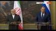 ظریف: به اقدامات غیرمنطقی آژانس پاسخ می‌دهیم/ لاوروف: تحریم‌های یکجانبه علیه ایران را نمی‌پذیریم