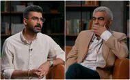 ببینید| شوخی سریال مرد سه هزار چهره با مجتبی شکوری و سروش صحت