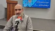 سعید مقیسه رئیس مرکز بسیج صداوسیما شد