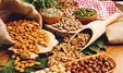 تغییرات ساعتی قیمت‌ها در بازار آجیل و خشکبار