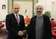 گفتگوی روحانی و پوتین درباره برجام و پایان تحریم‌ تسلیحاتی ایران