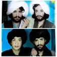 عکس‌هایی نادر از عناصر طالبان با آرایش