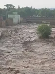 کشف جسد چوپانی از سیلاب در خراسان شمالی