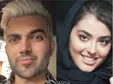 دعوای پویان مختاری ریحانه پارسا به جای باریک کشید +فیلم