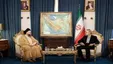 لاریجانی: همکاری‌های ایران و عراق عینی‌تر شود