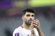 مهدی طارمی با پیراهن پرسپولیس از فوتبال خداحافظی می‌کند
