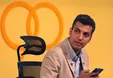 اولین روزی که عادل با نود به تلویزیون آمد + فیلم