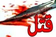 قتل هولناک دختر ۲۹ساله در خانه مجردی