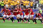 مصر استرالیا را شکست داد و صعود کرد
