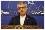 بقائی: دیپلماسی در خلأ ممکن نیست | آمریکا با نقض آتش‌بس، فضا را تخریب می‌کند