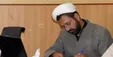 ۲ دختر با خودروی شاسی بلند یک روحانی را در کبودرآهنگ همدان زیرگرفتند