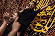 نوحه‌سرایی مدافع پرسپولیس+عکس