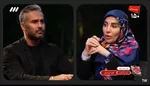 ببینید| تعریف و تمجید ژیلا صادقی از دکتر عشق ابدی: الگوی خوبی برای جوانان هستید