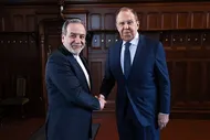دیدار عراقچی و لاوروف در حاشیه نشست سازمان ملل