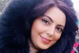 خانم بازیگر از ازدواج با مهدی هاشمی گفت +عکس
