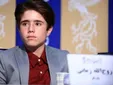 روح‌الله زمانی بهترین بازیگر جوان جشنواره ونیز شد