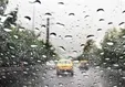 وقوع رگبار باران در ۹ استان کشور