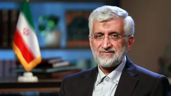 سعید جلیلی