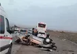 جان باختگان تصادفات نوروزی به ۵۲۰ نفر رسید/ ۵۰۰ هزار خودرو از ۲۵ اسفند به شمال سفر کردند و هنوز برنگشته‌اند