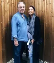 عکس پسر و نوه بازیگر منوچهر نوذری