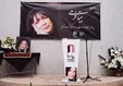 اجرای سوزناک علی زند‌وکیلی در مراسم بدرقه بیتا فرهی