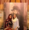 بهنوش طباطبایی در رستورانی فوق لوکس + عکس