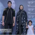 یکتا ناصر و دخترش در کنسرت فرزاد فرزین + عکس