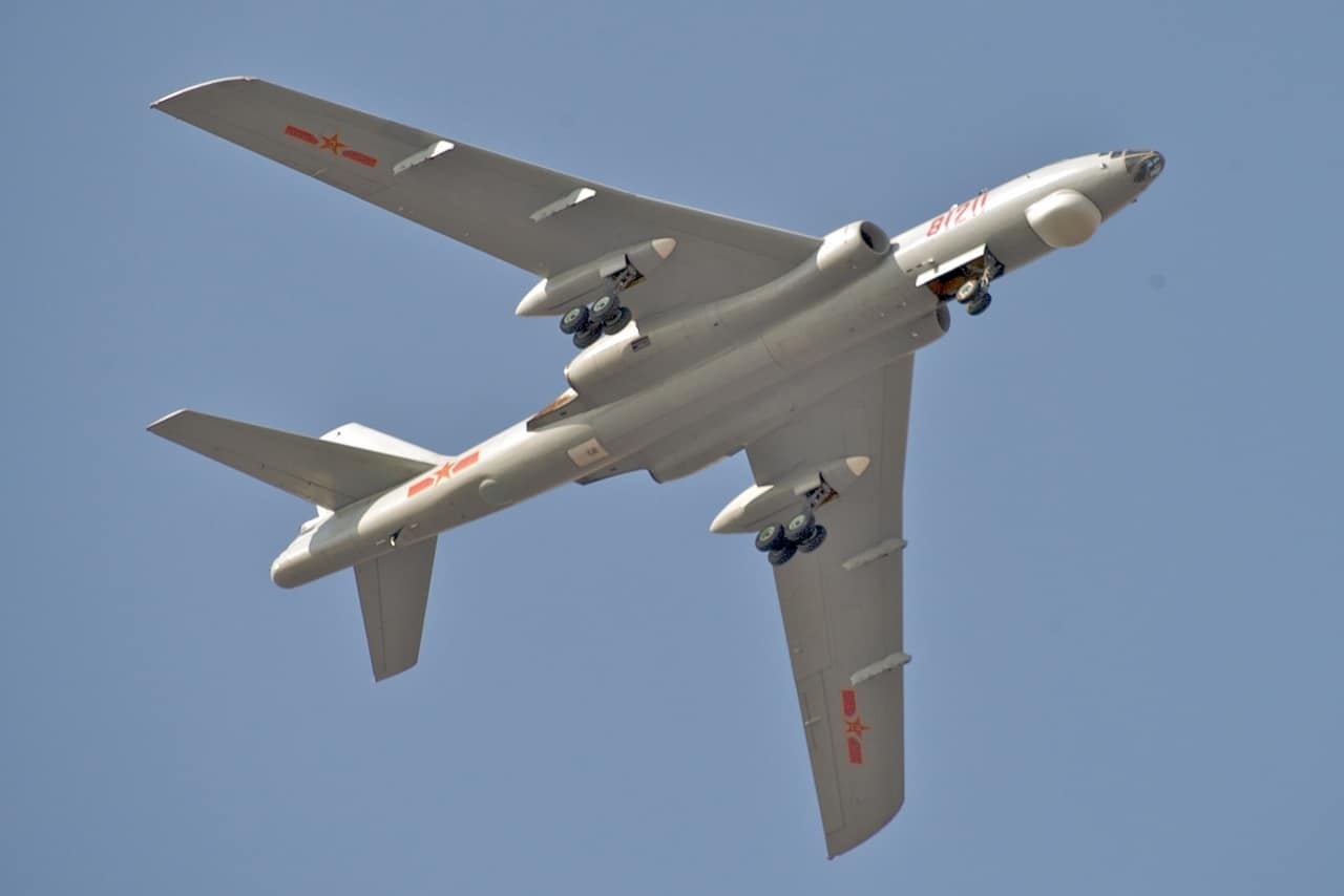 Xian H-6 Xian H-6