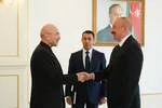 قالیباف: ملت ایران محاسبات آمریکا را شکست داد | الهام علی‌اف: از توقف جنگ علیه ایران خوشحالیم 