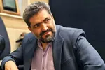 عکس آگهی مراسم تدفین و ترحیم پسر کاظم صدیقی