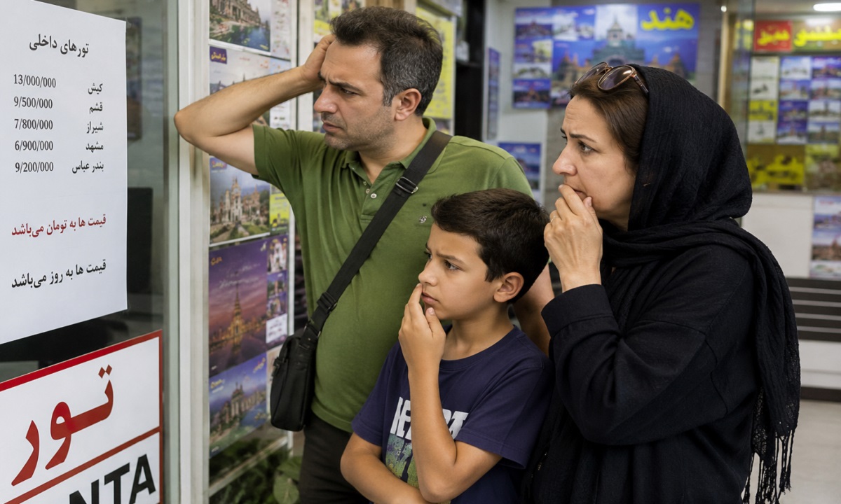 هزینه سفر در ایران هزینه سفر در ایران