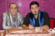 ویدئویی از جشن تولد خواننده پیشکسوت ایرانی