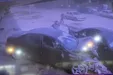 فیلم/ تصادف بسیار عجیب و مرگ دلخراش عابر پیاده!
