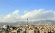 هوای تهران خنک‌تر می‌شود