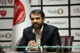 مدیرعامل پرسپولیس در کنسرت یک استقلالی +فیلم