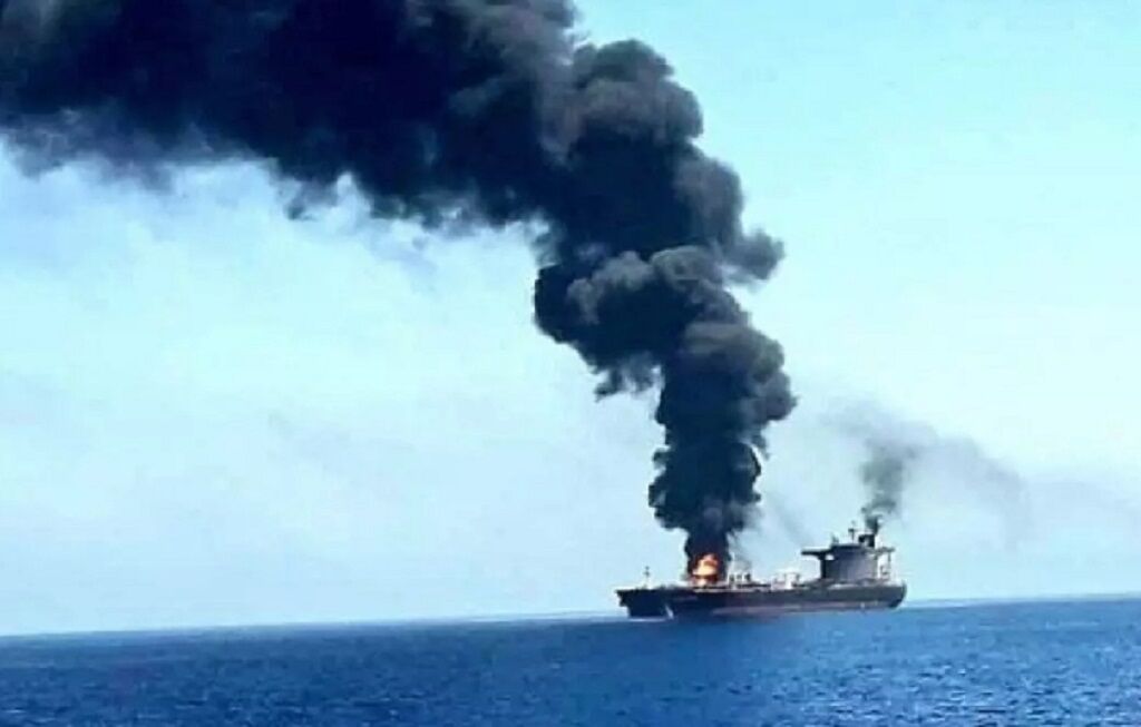 وقوع حادثه دریایی در سواحل یمن وقوع حادثه دریایی در سواحل یمن