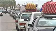پلیس: سفر در نوروز آزاد است اما نروید!