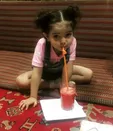 پست جدید همسر سابق آقای مجری ممنوع التصویر درباره دخترش + عکس
