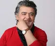 مراسم بزرگداشت رضا رویگری در کنار همسرش+ عکس