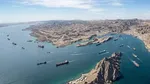 نقشه وابستگی جهان به تنگه هرمز