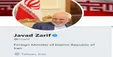 واکنش توئیتری ظریف به خروج امریکا از پیمان مودت «رژیم قانون شکن»