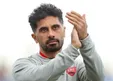 بازگشت امید عالیشاه به تمرینات پرسپوليس