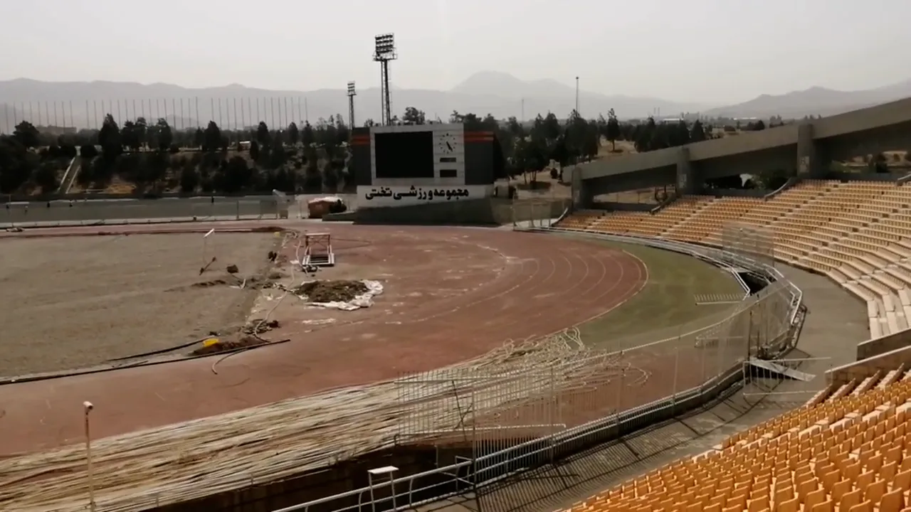 ضربه تازه به استقلال و پرسپولیس؛ تختی میزبان لیگ برتر نخواهد بود