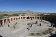 فیلم دیدنی از پایتخت کاروانسراهای ایران