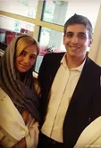 حمید گودرزی برای بار دوم ازدواج کرد +عکس